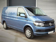 Volkswagen T6 2015–2024 Motorhjelmsdeflektor (EuroCap) foto 10