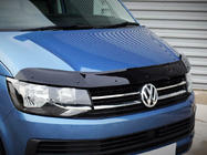 Volkswagen T6 2015–2024 Motorhjelmsdeflektor (EuroCap) foto 11