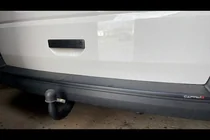 Volkswagen T6 2015–2024 Bagkofangerdiffuser EuroCap (1 dør, ABS) foto 1