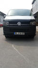 Volkswagen T6 2015–2024 Frontlæbe til kofanger 2015-2018 Standart (ABS) foto 3