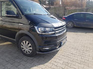 Volkswagen T6 2015–2024 Insektskjold til motorhjelm i carbon-look (EuroCap) foto 4