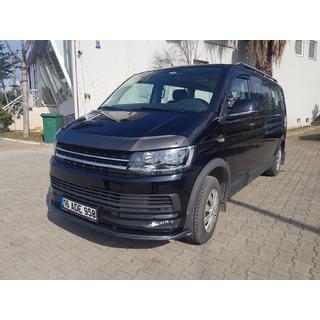 Insektskjold til motorhjelm i carbon-look (EuroCap) Volkswagen T6 2015–2024 foto 3