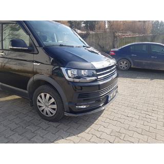 Insektskjold til motorhjelm i carbon-look (EuroCap) Volkswagen T6 2015–2024 foto 4
