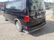 Volkswagen T6 2015–2024 EuroCap bagkofangerbeskytter i carbon-look (ABS) foto 2