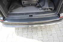 Volkswagen T6 2015–2024 EuroCap bagkofangerbeskytter i carbon-look (ABS) foto 5