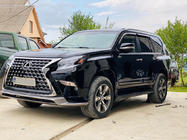 Lexus GX460 2009–2023 Forlygter i 2021-2023 design (2 stk., Full LED, med AFS) foto 3