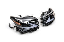 Lexus GX460 2009–2023 Forlygter i 2021-2023 design (2 stk., Full LED, med AFS) foto 5