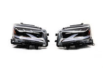 Lexus GX460 2009–2023 Forlygter i 2021-2023 design (2 stk., Full LED, med AFS) foto 6