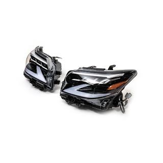 Forlygter i 2021-2023 design (2 stk., Full LED, med AFS) Lexus GX460 2009–2023 foto 4
