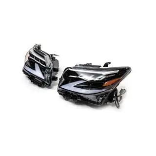 Forlygter i 2021-2023 design (2 stk., Full LED, med AFS) foto 4