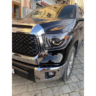 Restyling-opgraderingssæt til Tundra 2020 (sæt) Toyota Sequoia 2007–2022 foto 4