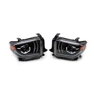 Forlygter (2020-design) Toyota Tundra 2007–2021 foto 3