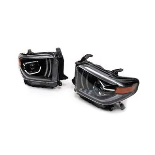 Forlygter (2020-design) Toyota Tundra 2007–2021 foto 4