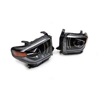 Forlygter (2020-design) Toyota Tundra 2007–2021 foto 2