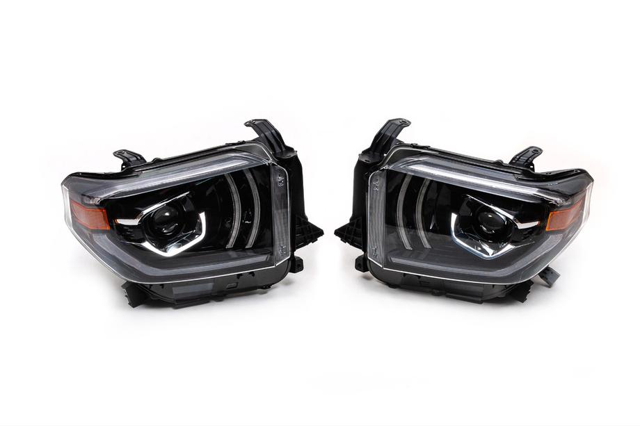 Toyota Tundra 2007–2021 Forlygter (2020-design) Foto 3
