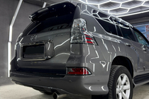 Lexus GX460 2009–2023 Bagreflekser 2013-2023 (2 stk) foto 1