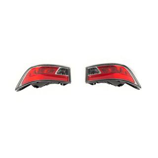 Bagreflekser 2013-2023 (2 stk) Lexus GX460 2009–2023 foto 3