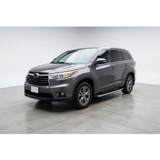 BlackLine sidetrin (2 stk., aluminium) foto 1