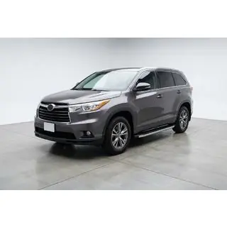 BlackLine sidetrin (2 stk., aluminium) foto 1