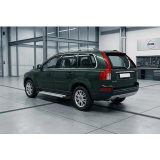 Sidetrin New Vision Grey (2 stk., aluminium) Volvo XC90 2002–2014 foto 1