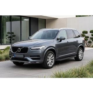 Sidetrin Tayga Black (2 stk., aluminium) foto 1