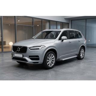 Sidetrin New Vision Grey (2 stk., aluminium) Volvo XC90 2015– foto 1