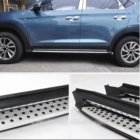 Hyundai Tucson TL 2016–2021 Sidetrin Original Design V3 (2 stk) foto 4