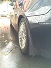 BMW 1-serie E81/E82/E87/E88 2004–2011 Premium stænklapper til E81/87 (4 stk.) foto 1