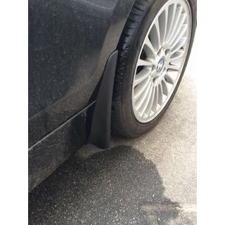 Premium stænklapper til E81/87 (4 stk.) BMW 1-serie E81/E82/E87/E88 2004–2011 foto 2