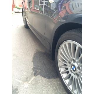 Premium stænklapper til E81/87 (4 stk.) BMW 1-serie E81/E82/E87/E88 2004–2011 foto 3