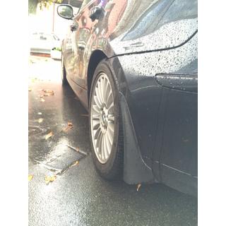 Premium stænklapper til E81/87 (4 stk.) BMW 1-serie E81/E82/E87/E88 2004–2011 foto 1