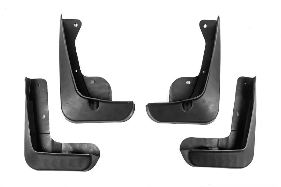 BMW X3 G01 2018– Stænklapper Premium (4 stk.) Image