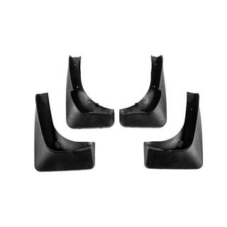 Stænklapper Premium med dørtrinslister (4 stk) BMW X5 E53 1999–2006 foto 1