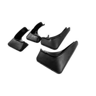 Stænklapper Premium med dørtrinslister (4 stk) BMW X5 E53 1999–2006 foto 2
