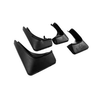 Stænklapper Premium med dørtrinslister (4 stk) BMW X5 E53 1999–2006 foto 3
