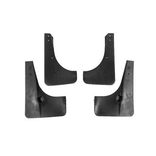 Stænklapper Premium med dørtrinslister (4 stk) BMW X5 E53 1999–2006 foto 4