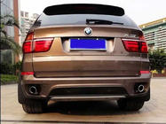 BMW X5 E70 2007–2013 Stænklapper Premium med dørtrinslister (4 stk) foto 4