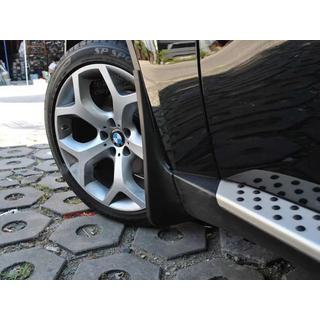 Stænklapper Premium med dørtrinslister (4 stk) BMW X5 E70 2007–2013 foto 2