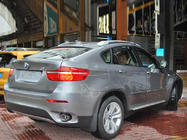 BMW X6 E71 2008–2014 Stænklapper Premium (4 stk.) foto 5
