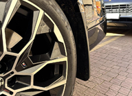 BMW X7 G07 2019– Premium stænklapper uden sideskørter (4 stk.) foto 5