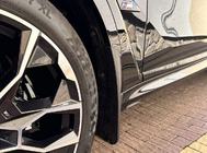 BMW X7 G07 2019– Premium stænklapper uden sideskørter (4 stk.) foto 4