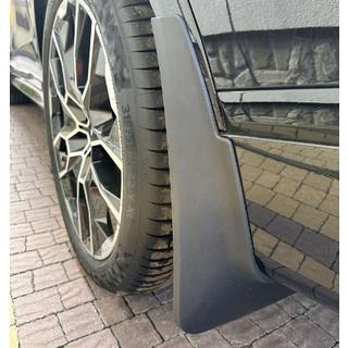 Premium stænklapper uden sideskørter (4 stk.) BMW X7 G07 2019– foto 2
