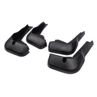 Stænklapper Premium (4 stk.) Citroen C-4 Aircross 2012–2017 foto 2