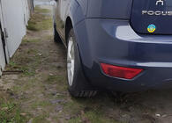 Ford Focus II 2005–2008 Stænklapper Premium HB/SD (4 stk.) foto 1