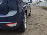 Ford Focus II 2008–2011 Premium HB stænklapper (4 stk.) foto 5