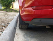 Ford Mondeo 2008–2014 Stænklapper Premium (4 stk.) foto 4