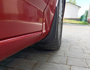 Ford Mondeo 2008–2014 Stænklapper Premium (4 stk.) foto 2