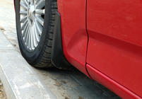 Ford Mondeo 2008–2014 Stænklapper Premium (4 stk.) foto 1