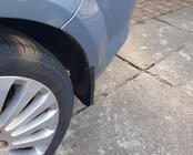 Ford Mondeo 2008–2014 Stænklapper Premium (4 stk.) foto 8