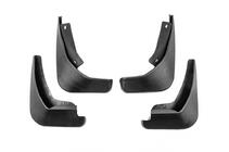 Ford Fiesta 2008–2017 Originale stænklapper Premium 2008-2012 (4 stk.) foto 1